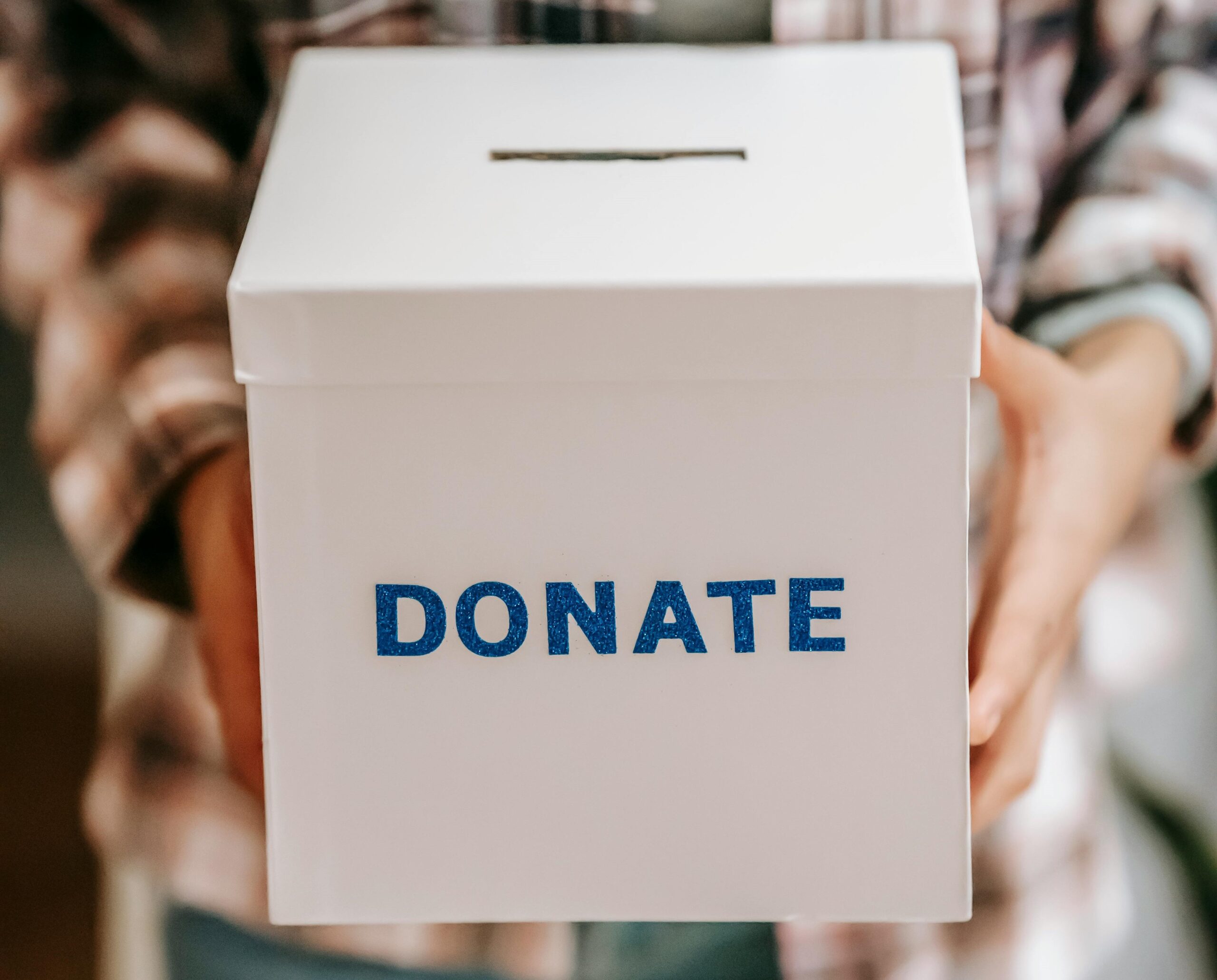 donate Donate